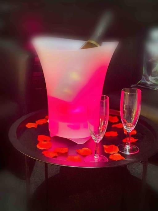 Vip Lounge Appartement Avec Jacuzzi Et Jardin Andenne Buitenkant foto